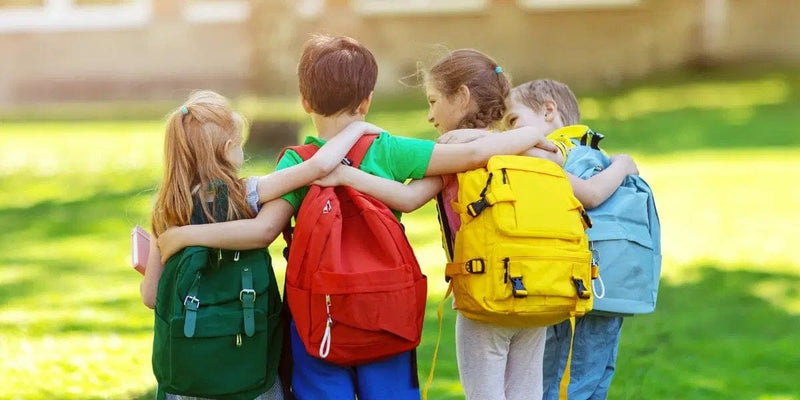 Les meilleurs conseil pour le port du sac dos pour les enfants